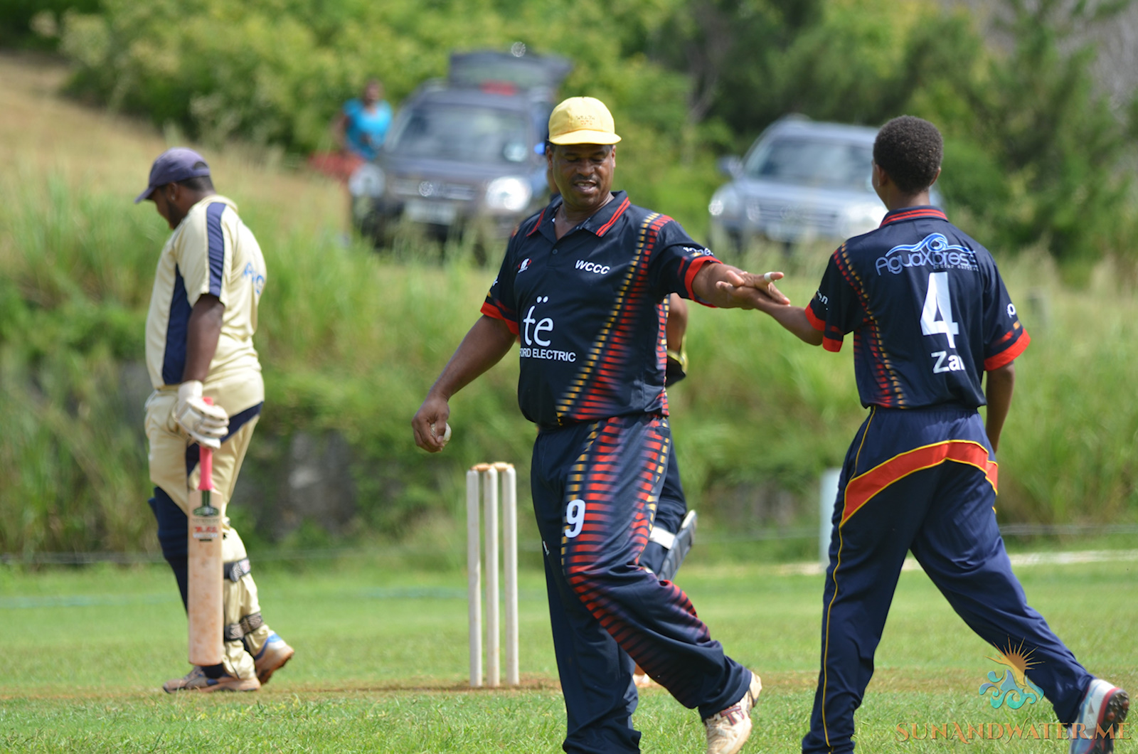 Willow Cuts VS St David's (38)